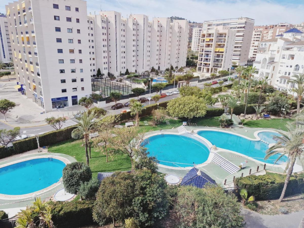 דירות קאלה דה פינסטראט Benimar 1 מראה חיצוני תמונה